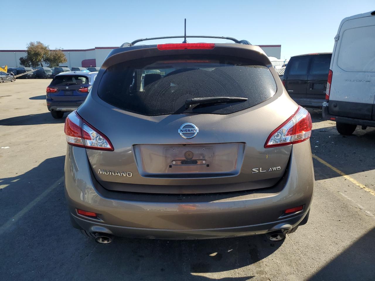 2014 Nissan Murano - Image 6
