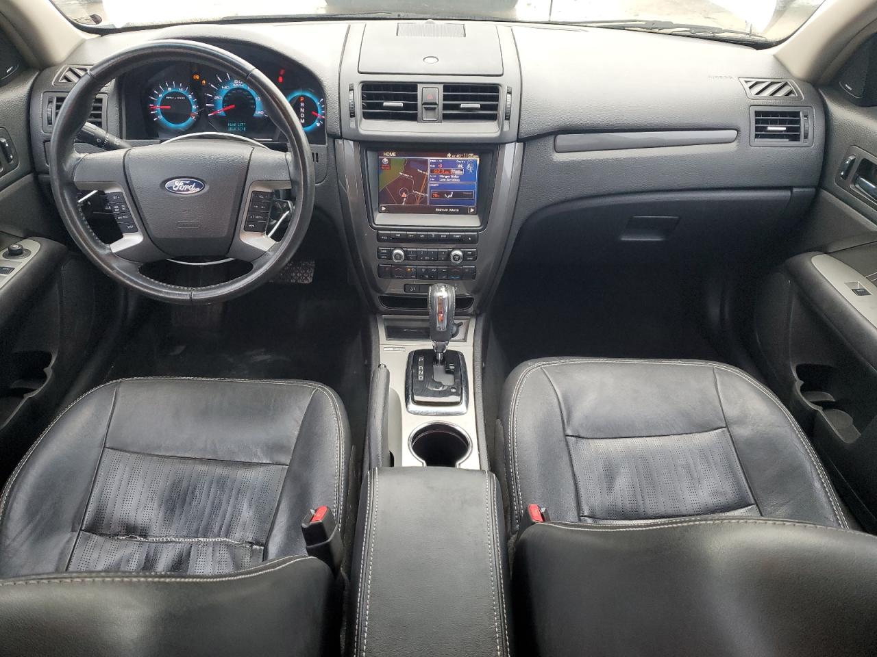 2011 Ford Fusion - Image 8