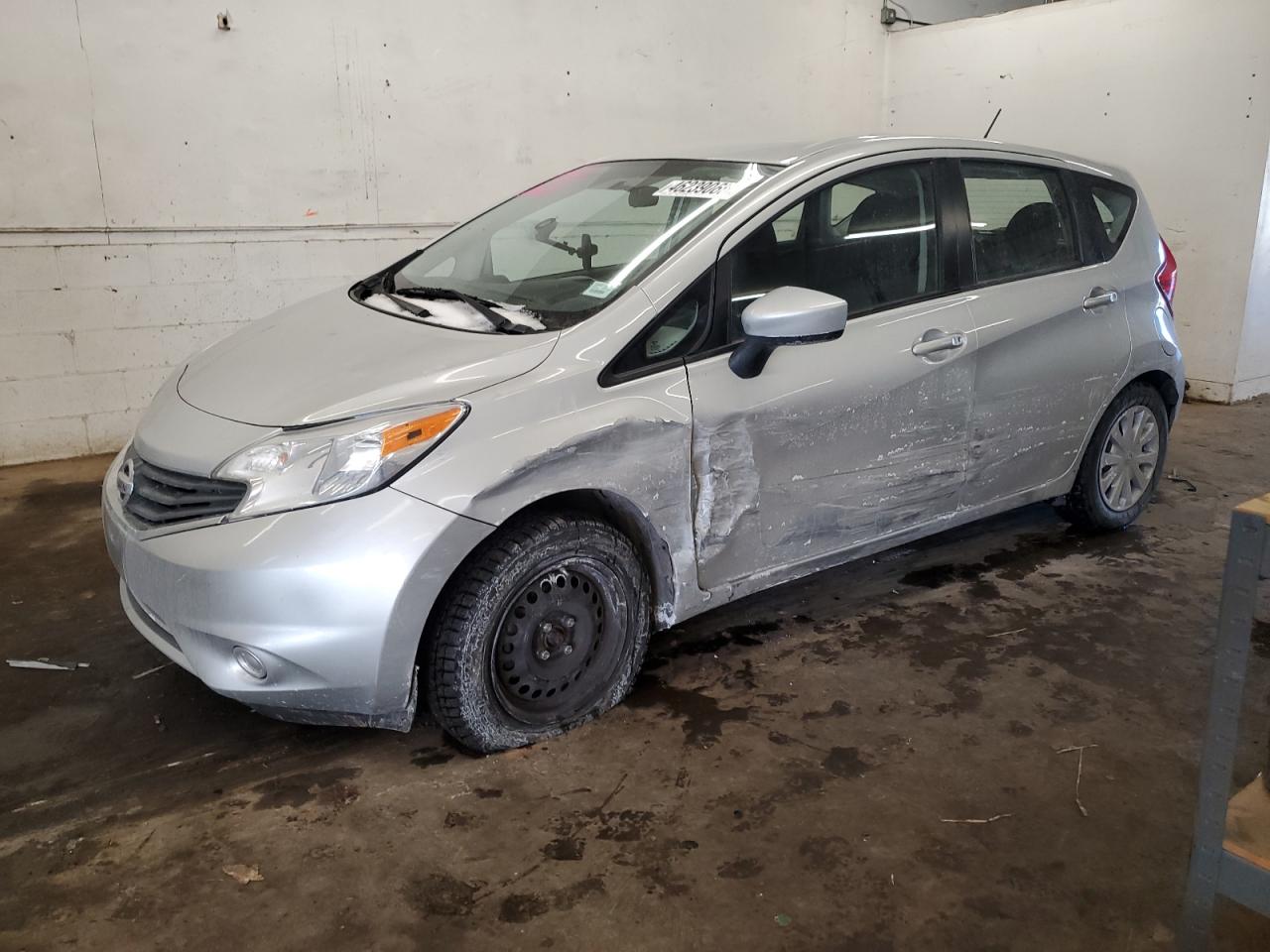2016 Nissan Versa - Image 1