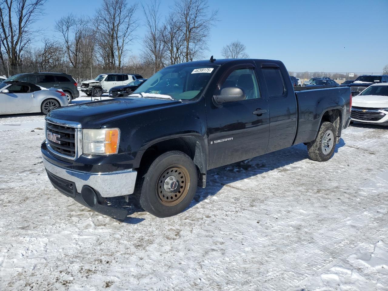 2008 GMC Sierra - Image 1