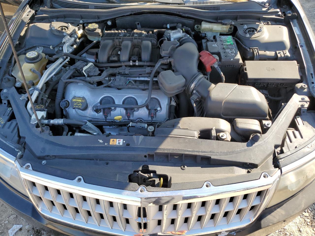 2008 Lincoln MKZ - Image 11