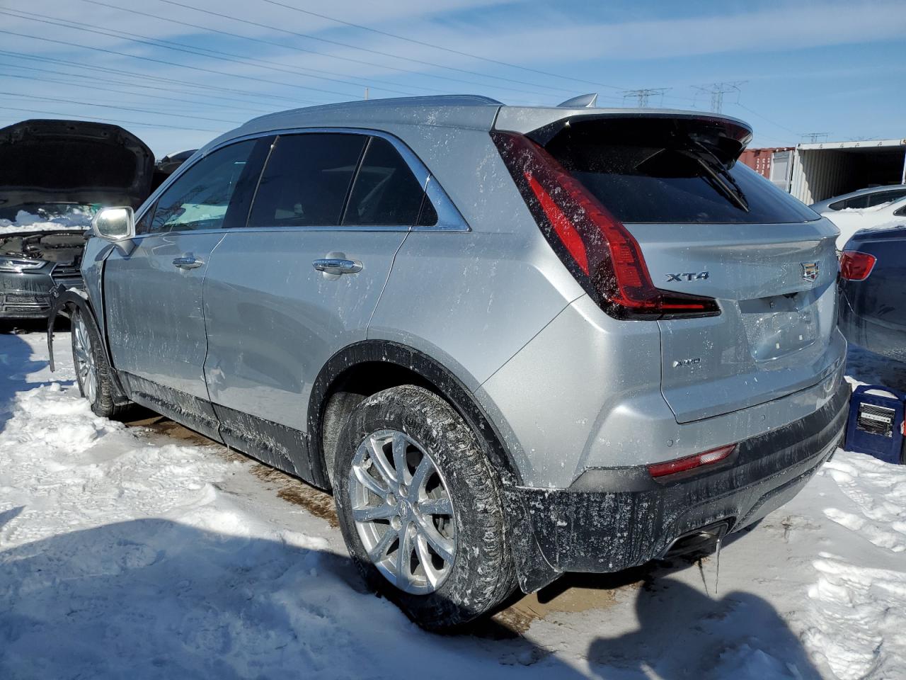 2020 Cadillac XT4 - Image 2