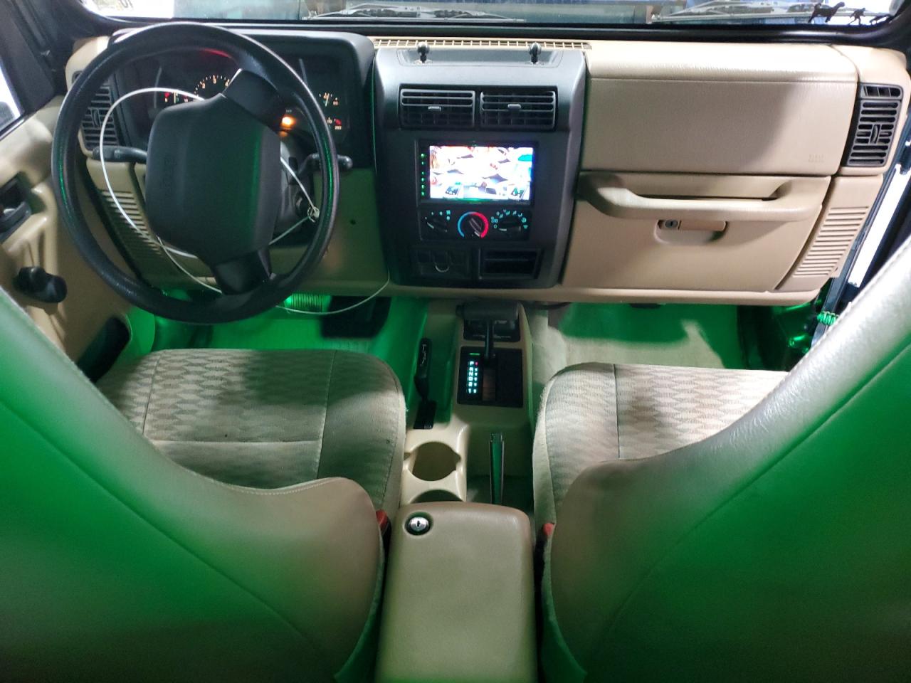 2000 Jeep Wrangler - Image 8