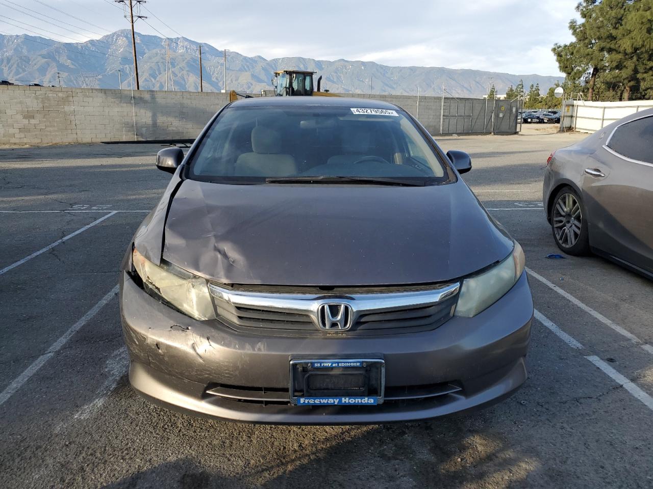 2012 Honda Civic - Image 5