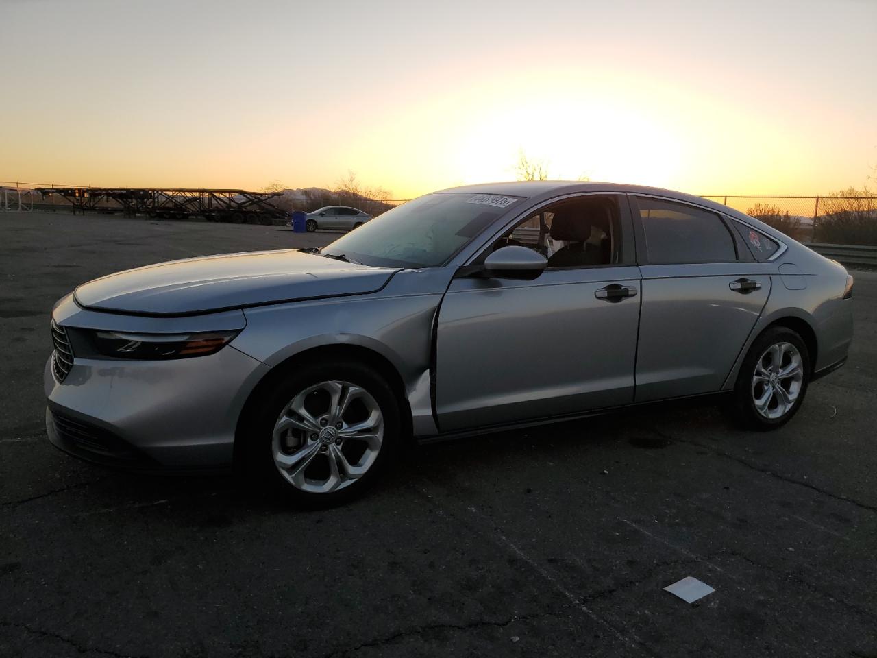 2023 Honda Accord Lx for Sale in North Las Vegas, NV - Side