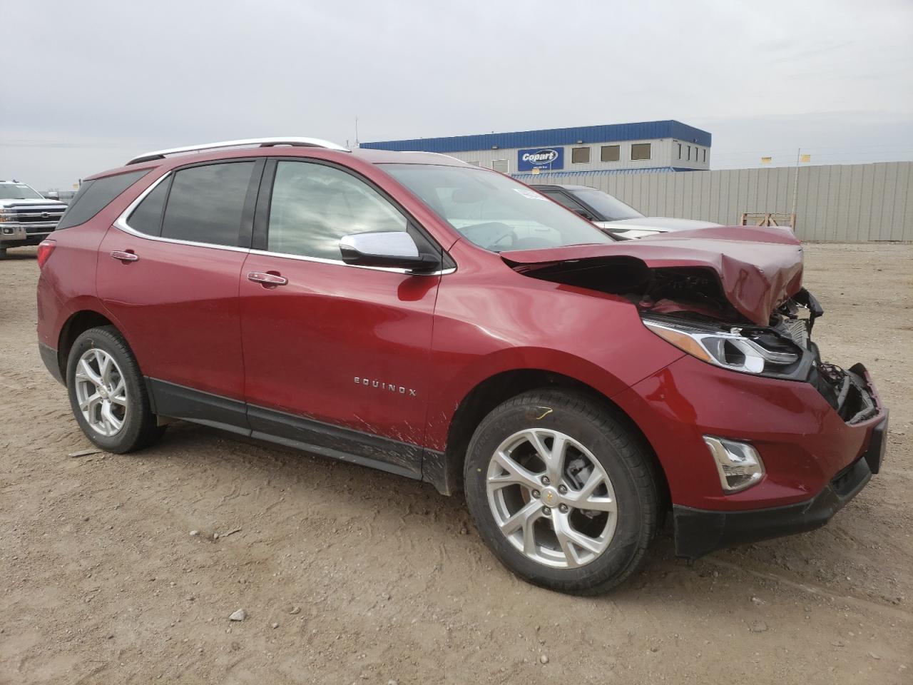 2021 Chevrolet Equinox - Image 4