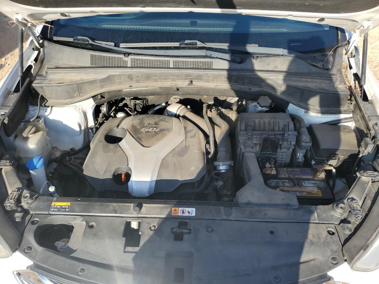 2014 Hyundai Santa Fe - Image 12