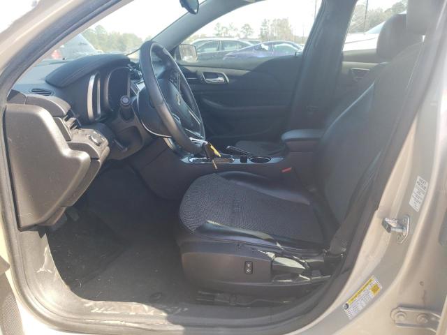  CHEVROLET MALIBU 2016 Beige