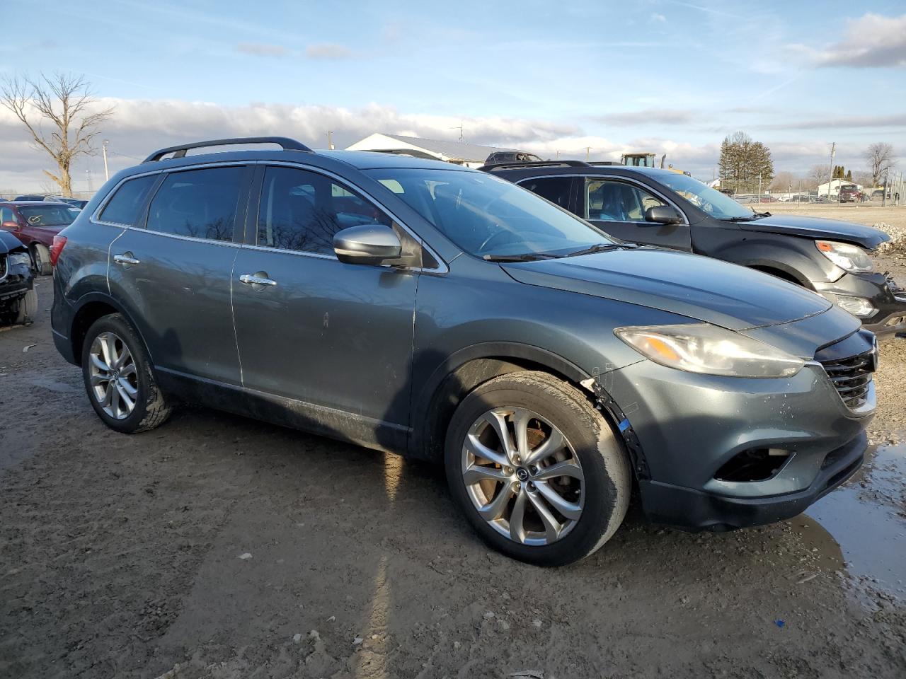 2013 Mazda CX-9 - Image 4