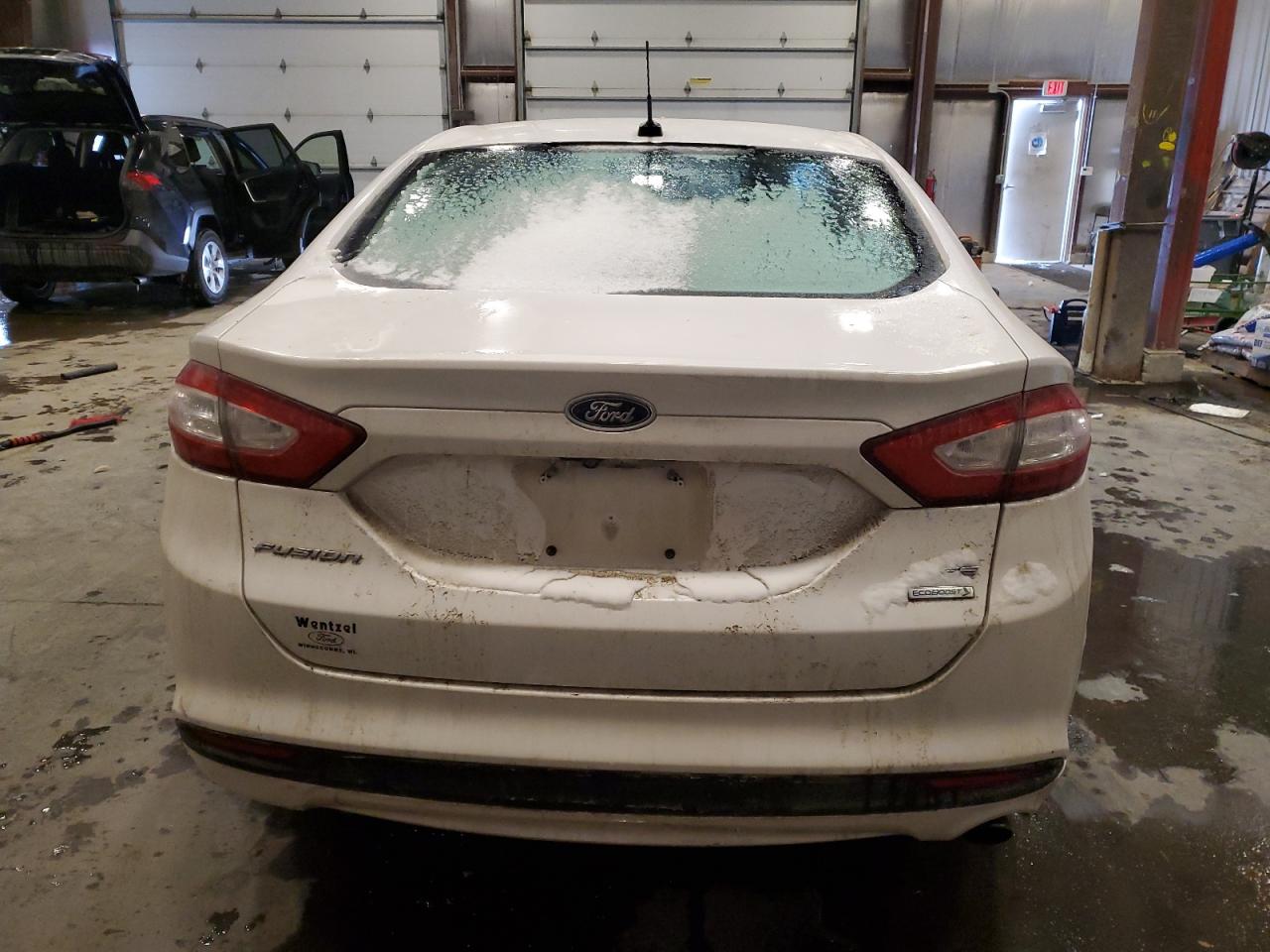 2013 Ford Fusion - Image 6
