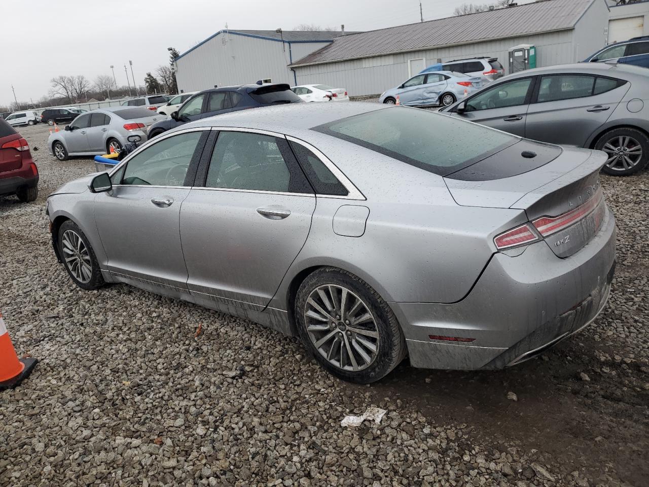 2020 Lincoln MKZ - Image 2