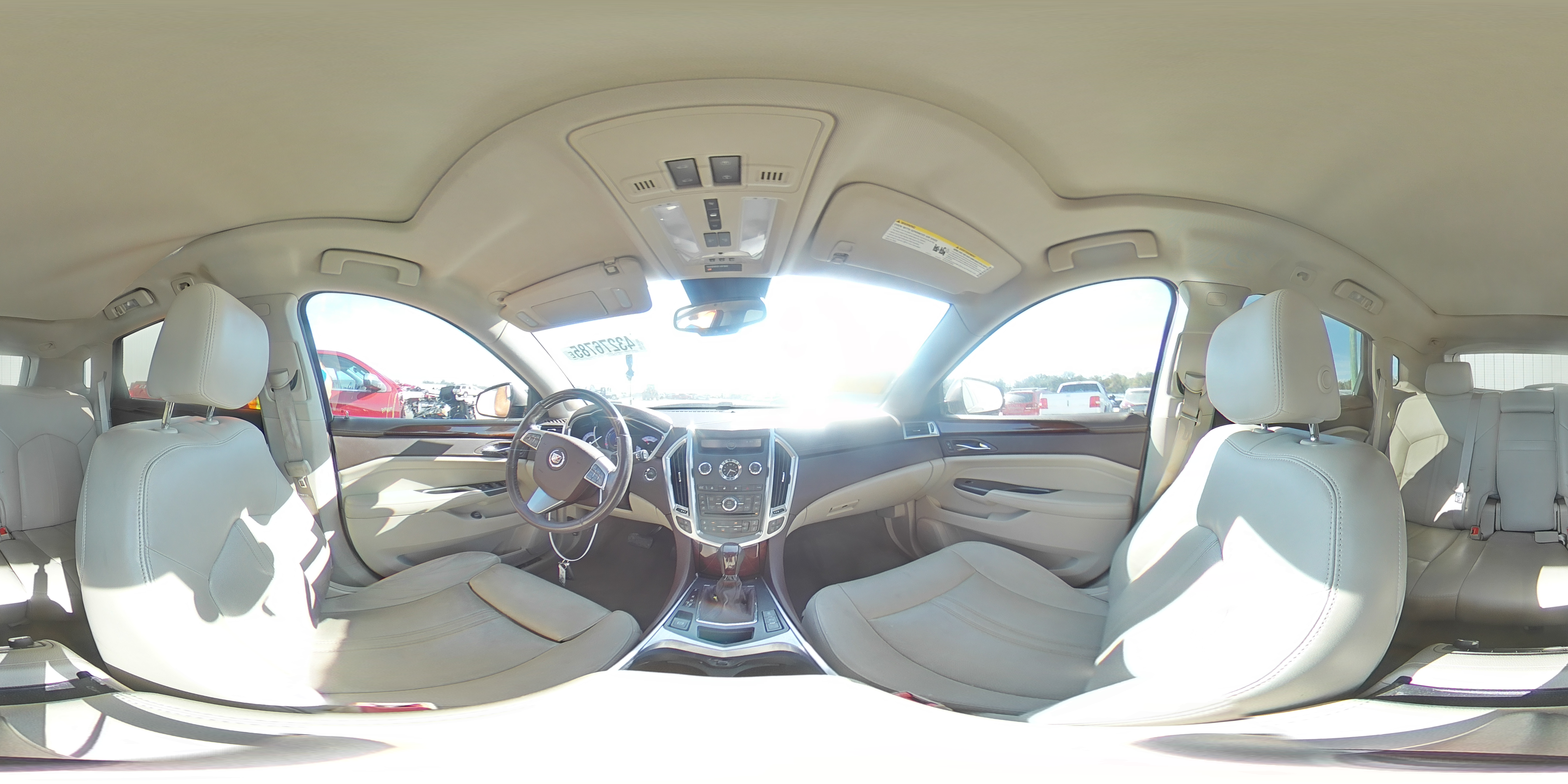 2012 Cadillac SRX - Image 15