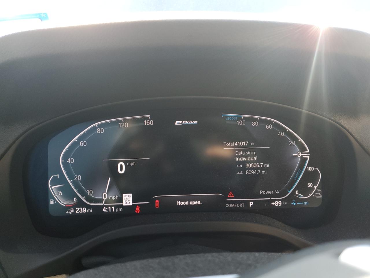 2021 BMW X3 - Image 9