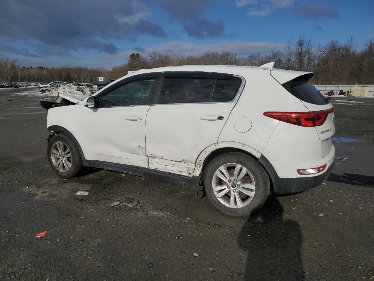 2017 Kia Sportage - Image 2
