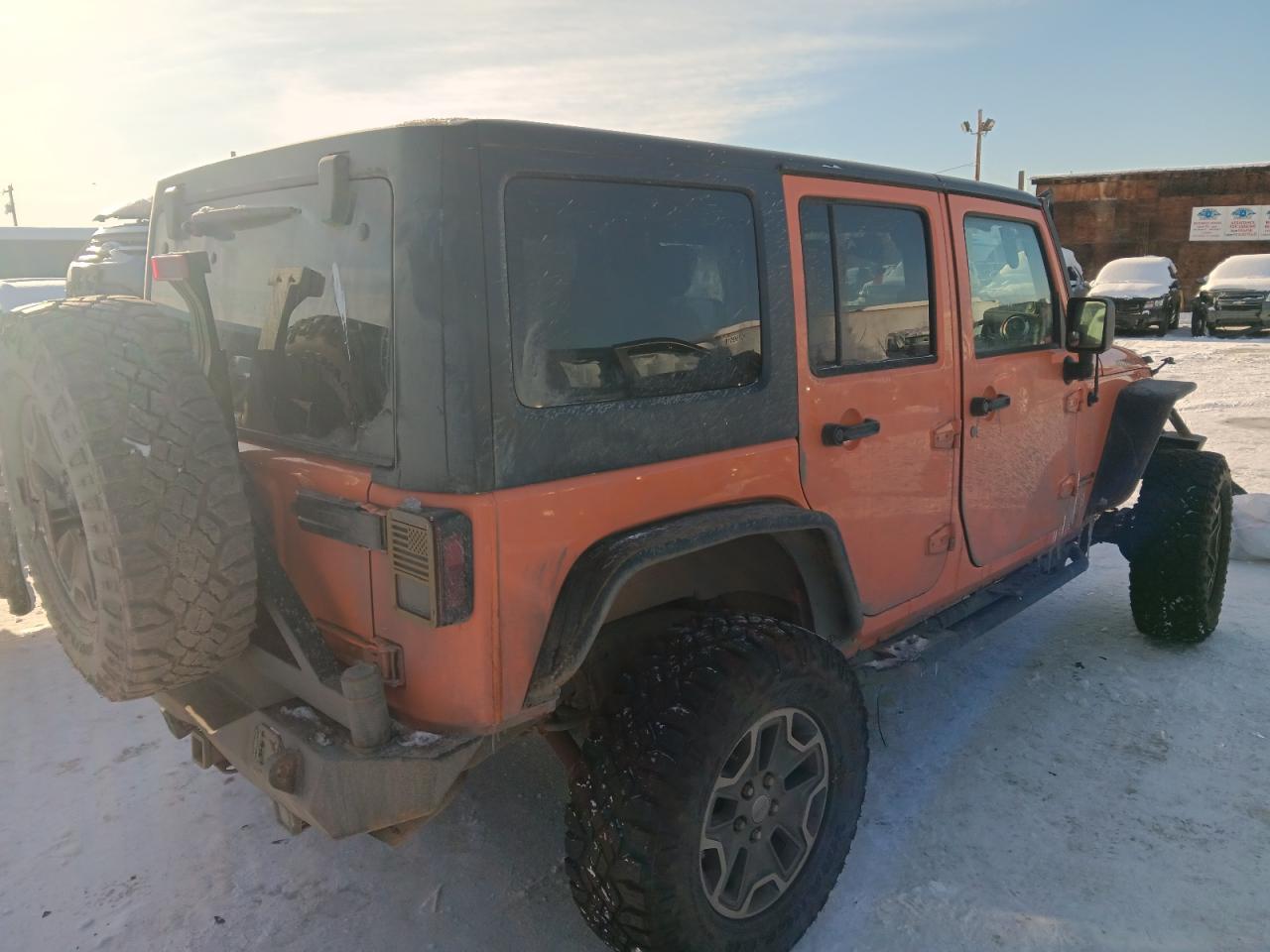 2013 Jeep Wrangler - Image 3