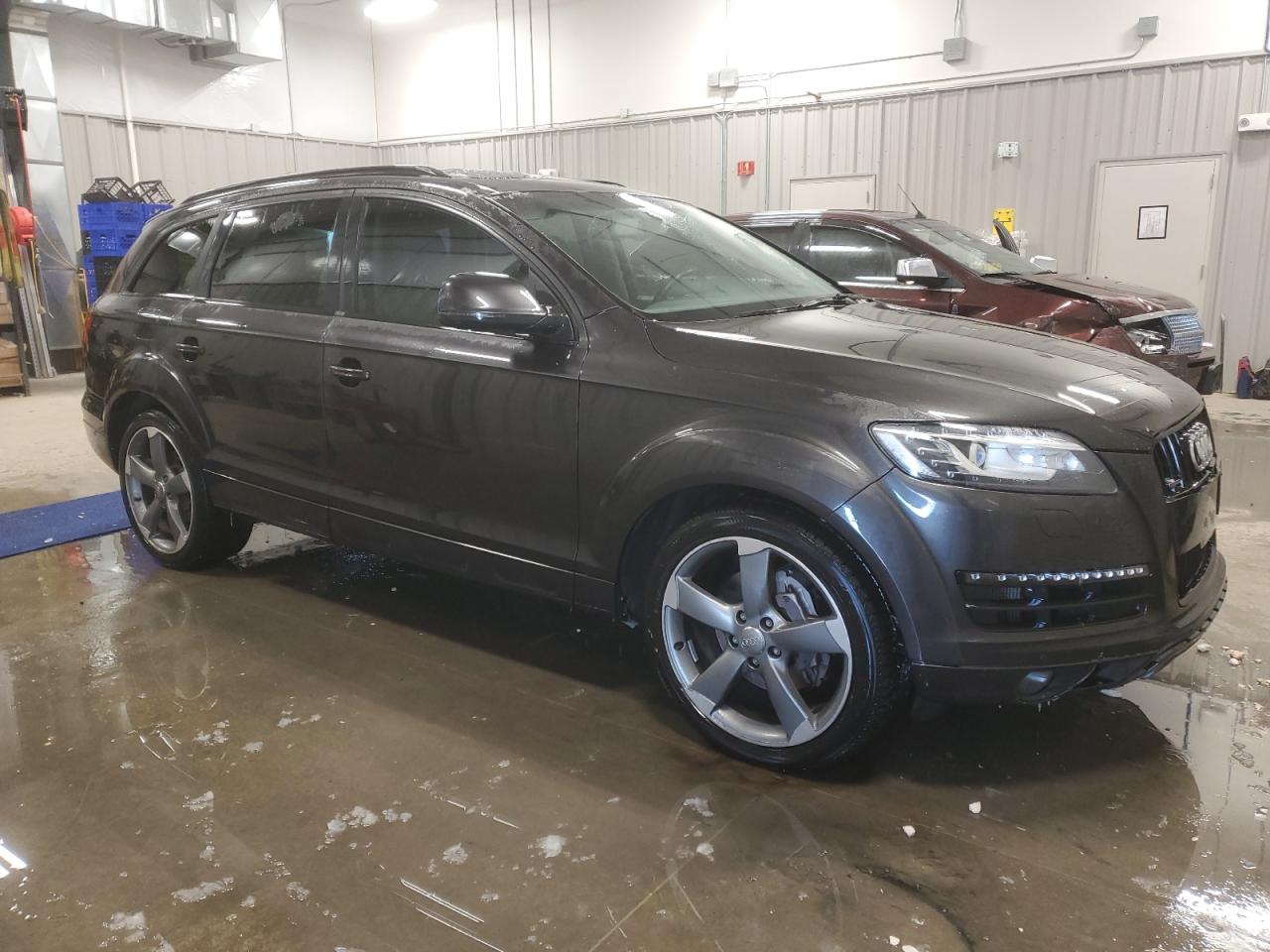 2014 Audi Q7 - Image 4