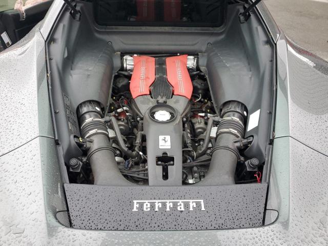 2017 FERRARI 488 GTB 