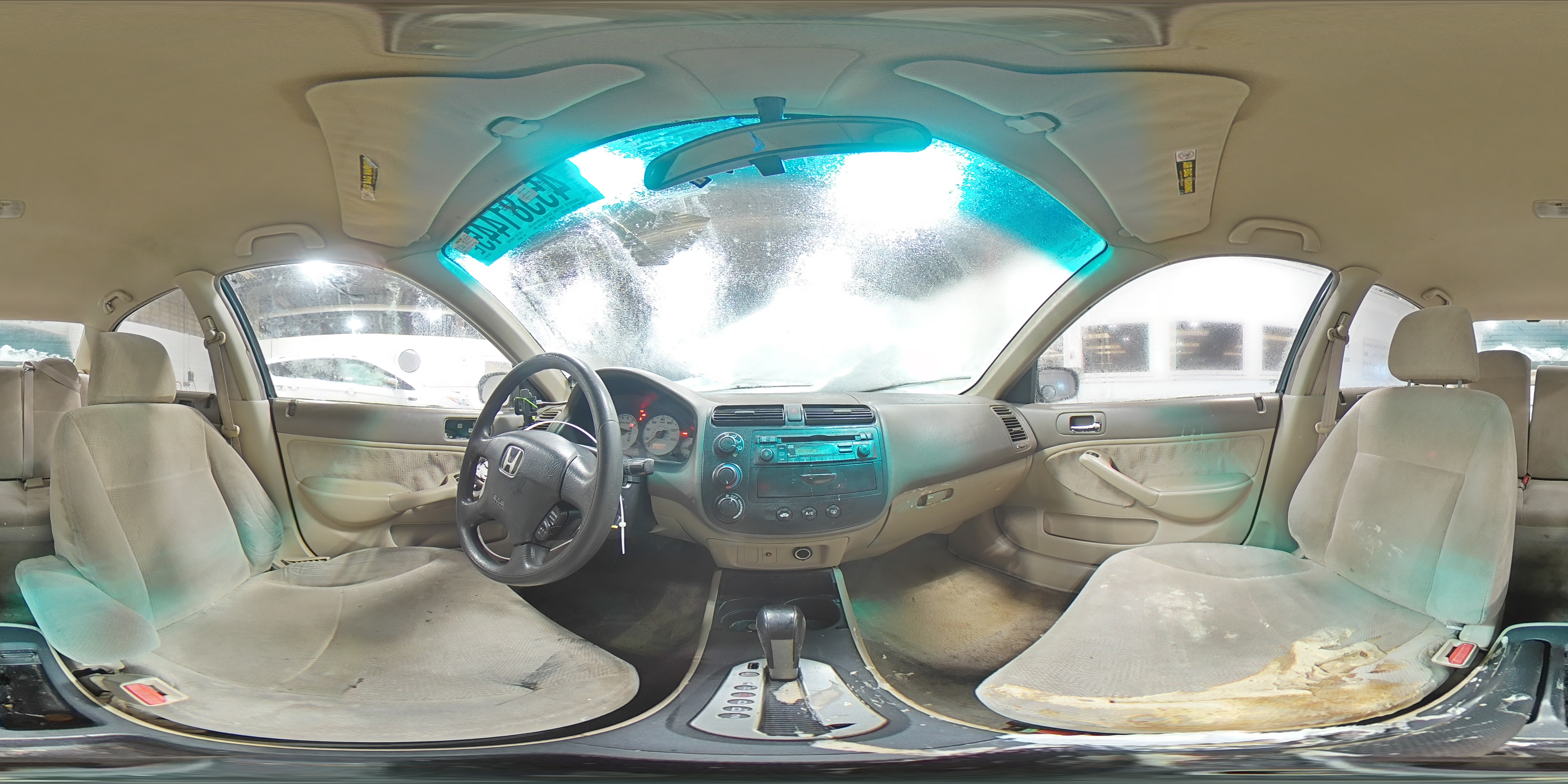 2002 Honda Civic - Image 12