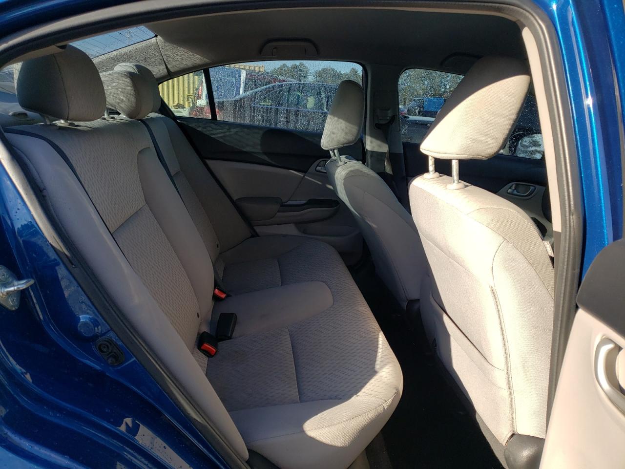 2015 Honda Civic - Image 10