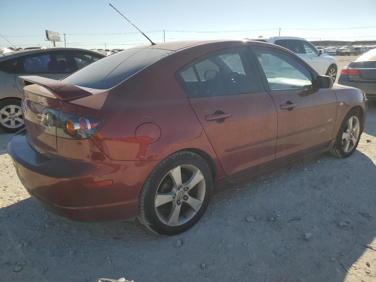 2006 Mazda 3 - Image 3