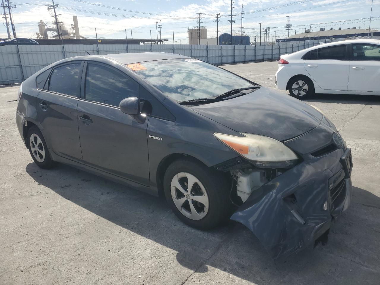 2012 Toyota Prius - Image 4