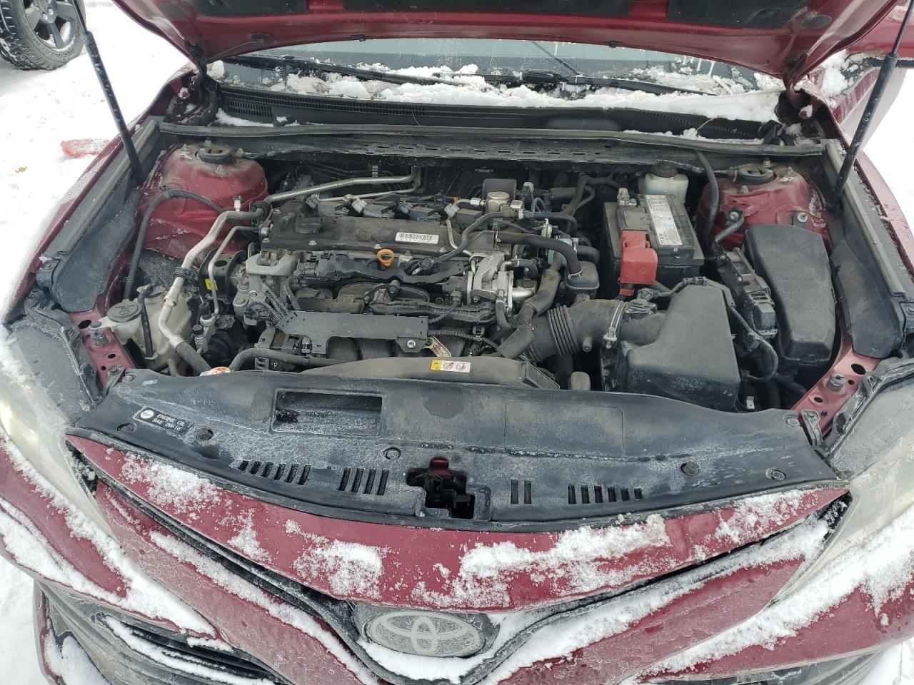 2019 Toyota Camry - Image 11