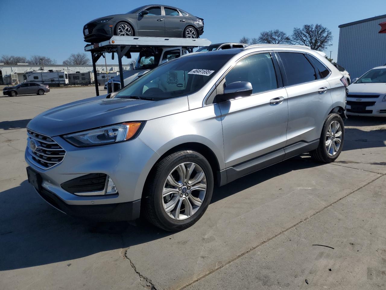 2020 Ford Edge - Image 1