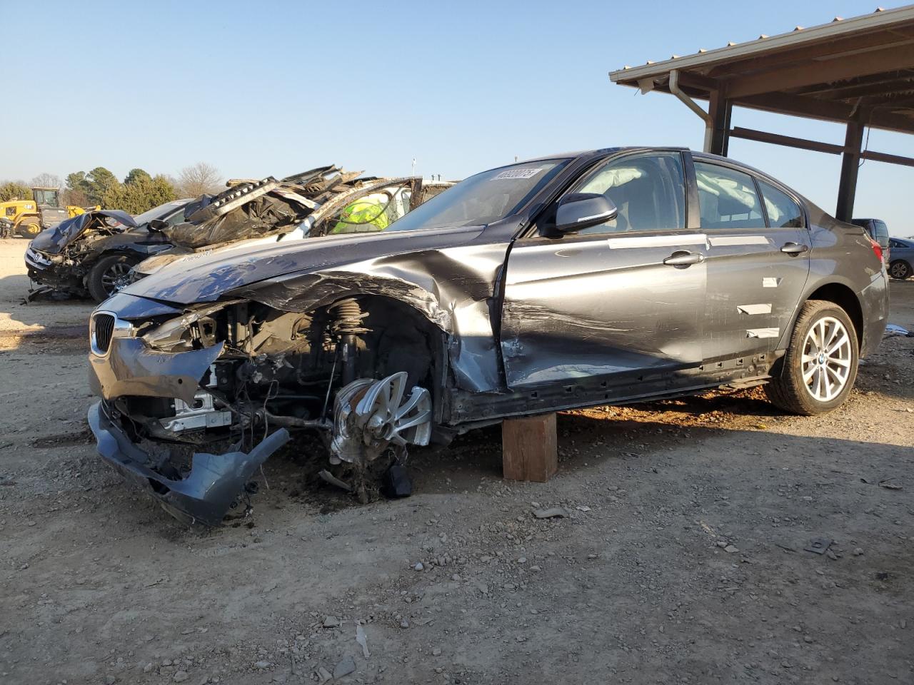 2017 Bmw 320 I for Sale in Tanner, AL - Front End