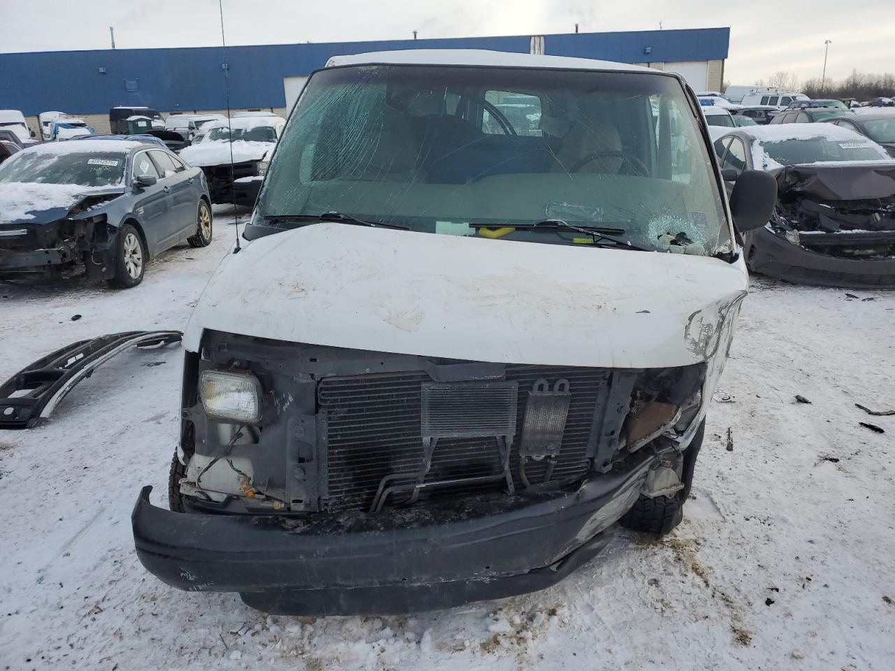 1998 Chevrolet Express - Image 5