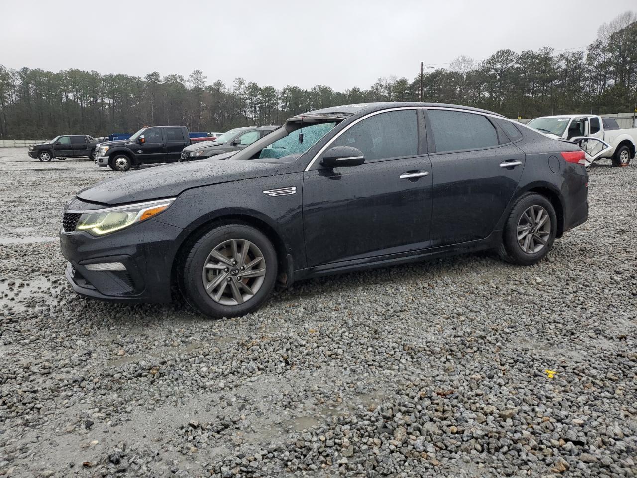 2020 Kia Optima - Image 1