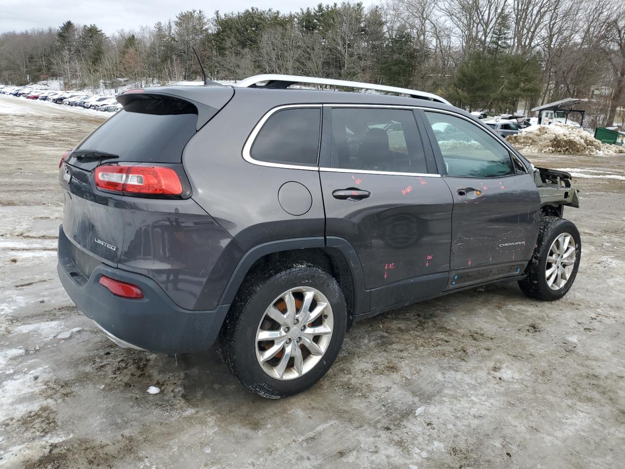 2017 Jeep Grand Cherokee - Image 3