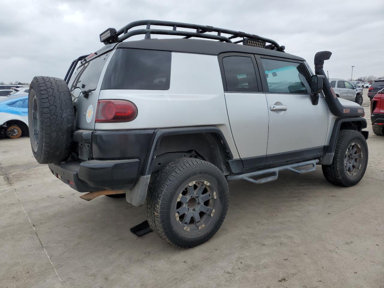 2007 Toyota FJ Cruiser - Image 3