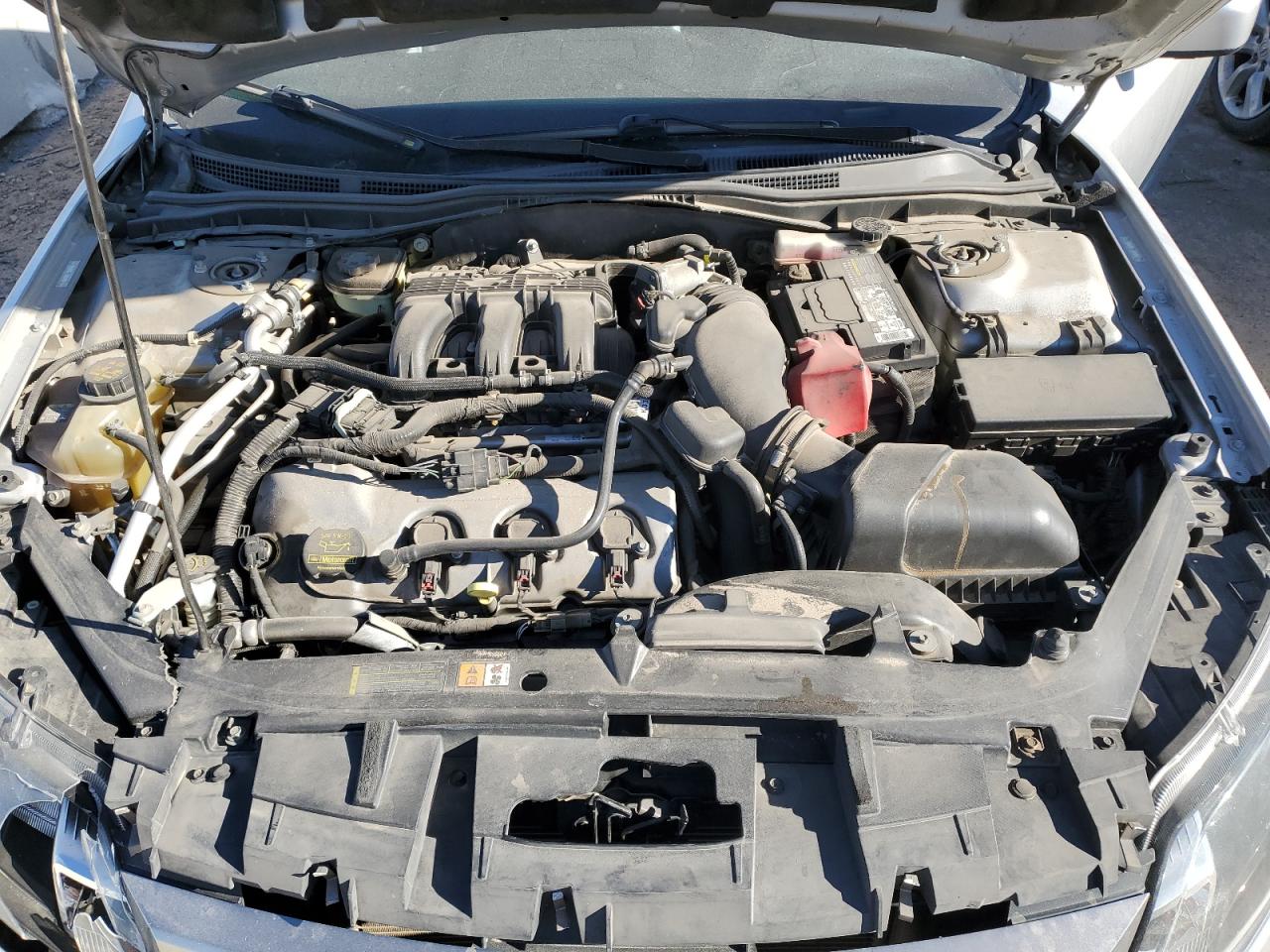 2011 Ford Fusion - Image 11