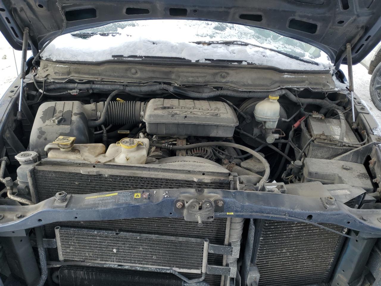2005 Dodge RAM - Image 12