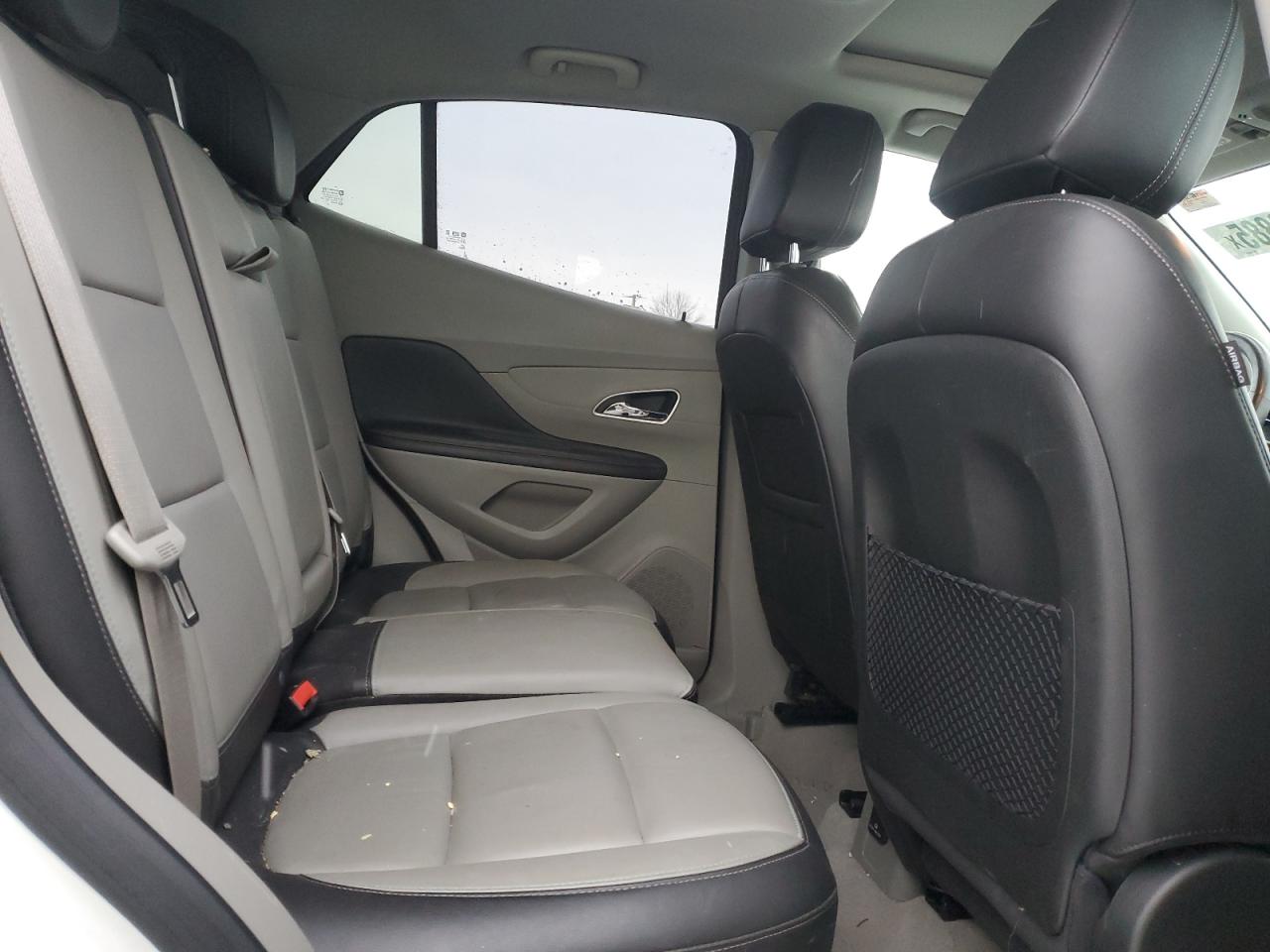 2016 Buick Encore - Image 11