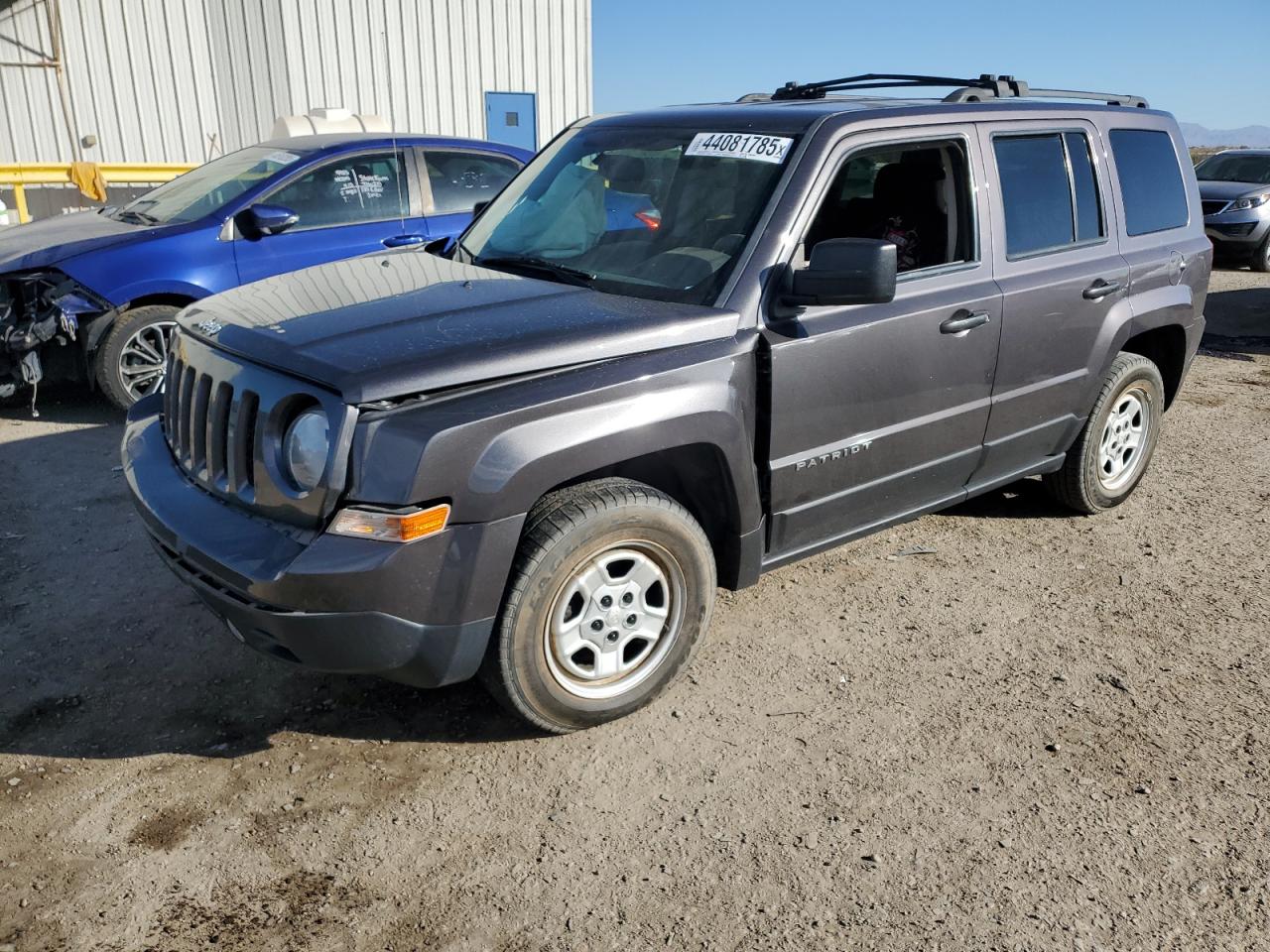 2016 Jeep Liberty (Patriot) - Image 1