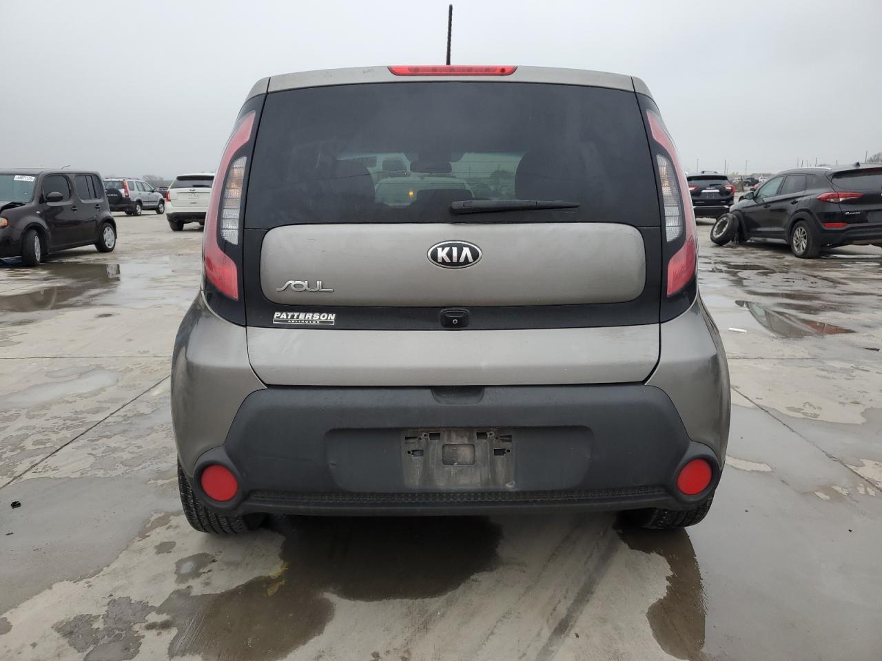 2015 Kia Soul - Image 6