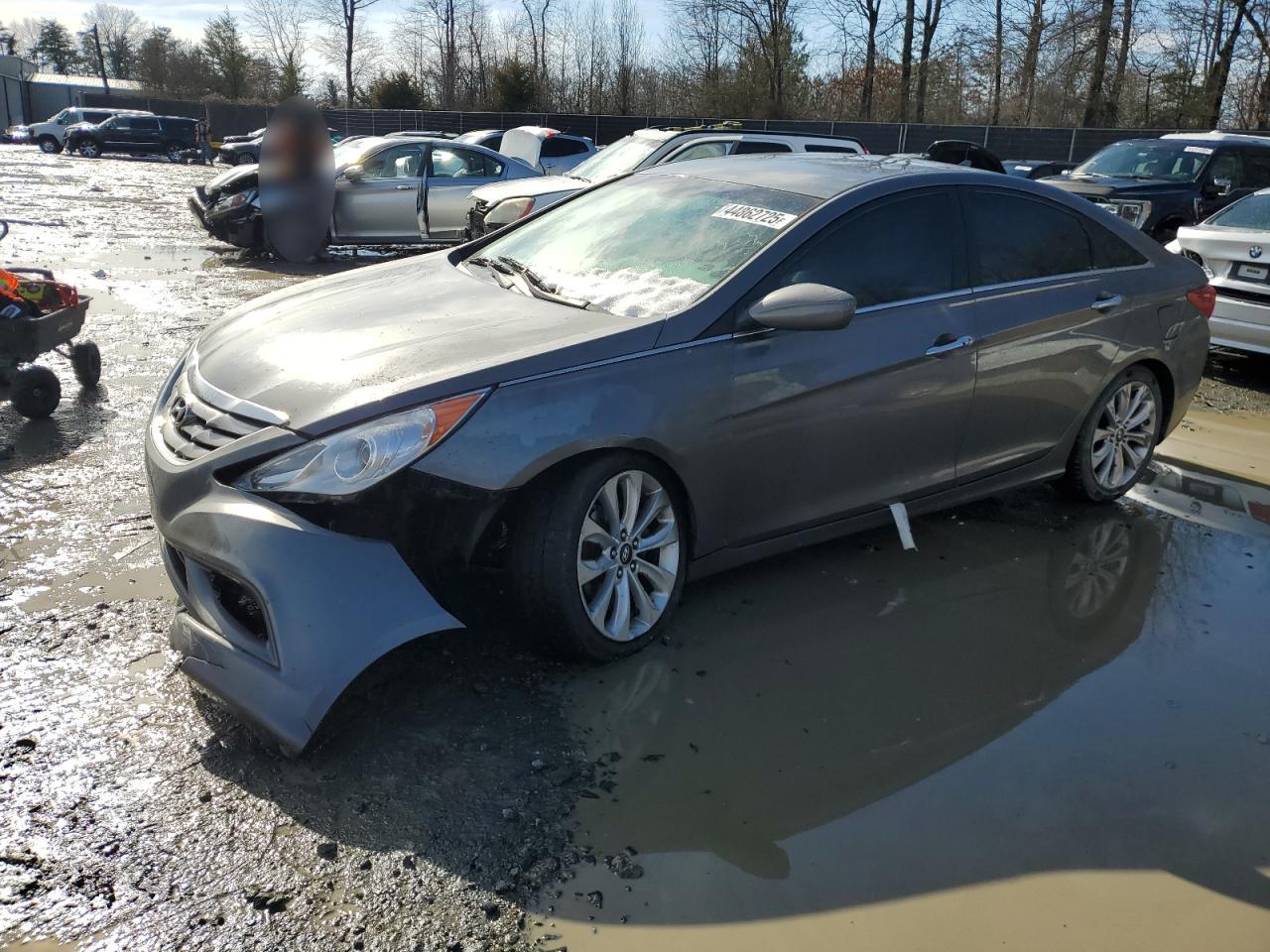 2011 Hyundai Sonata - Image 1