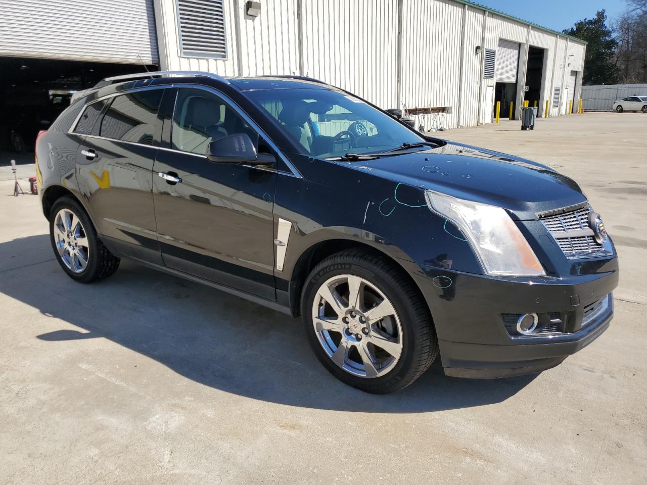 2012 Cadillac SRX - Image 4