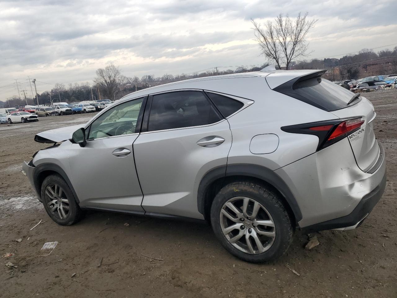 2015 Lexus NX - Image 2