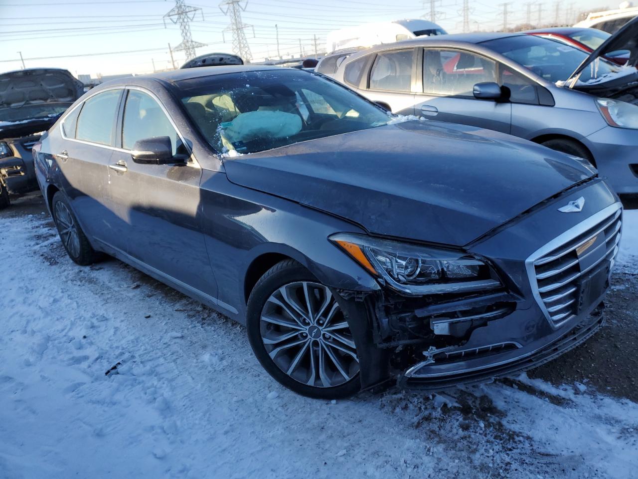 2015 Hyundai Genesis - Image 4