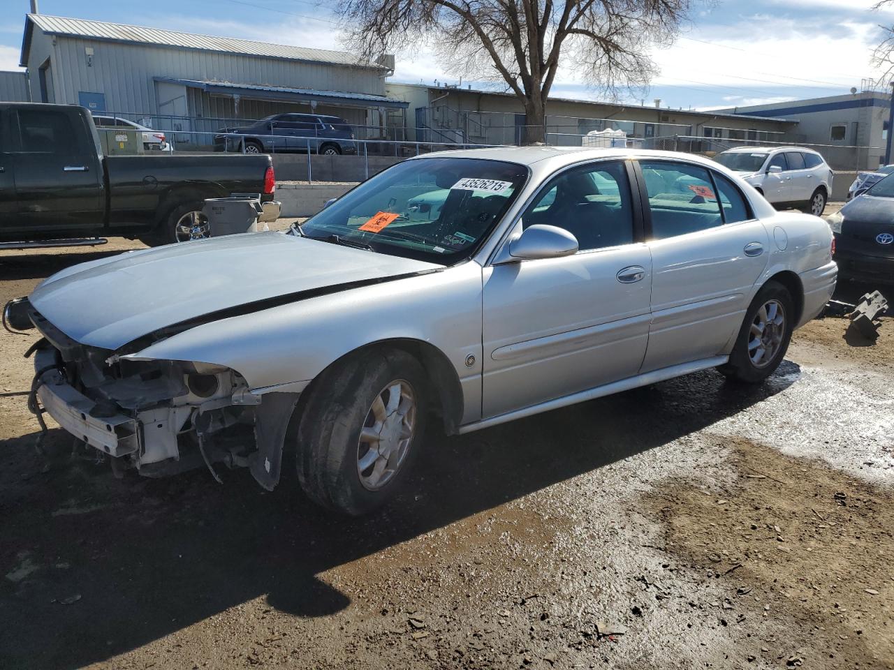 2003 Buick Lesabre Custom for Sale in Albuquerque, NM - Front End