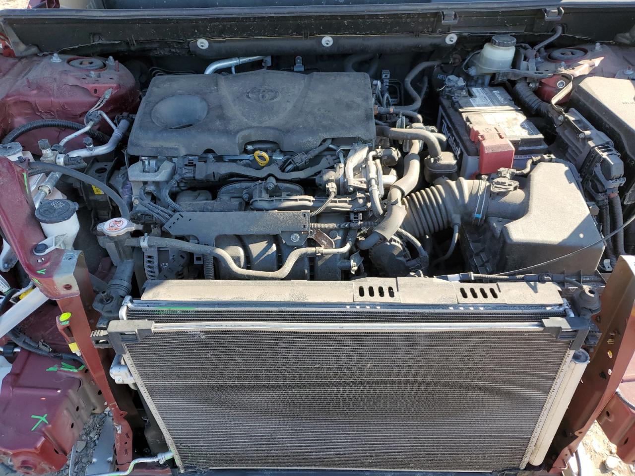 2019 Toyota RAV 4 - Image 12