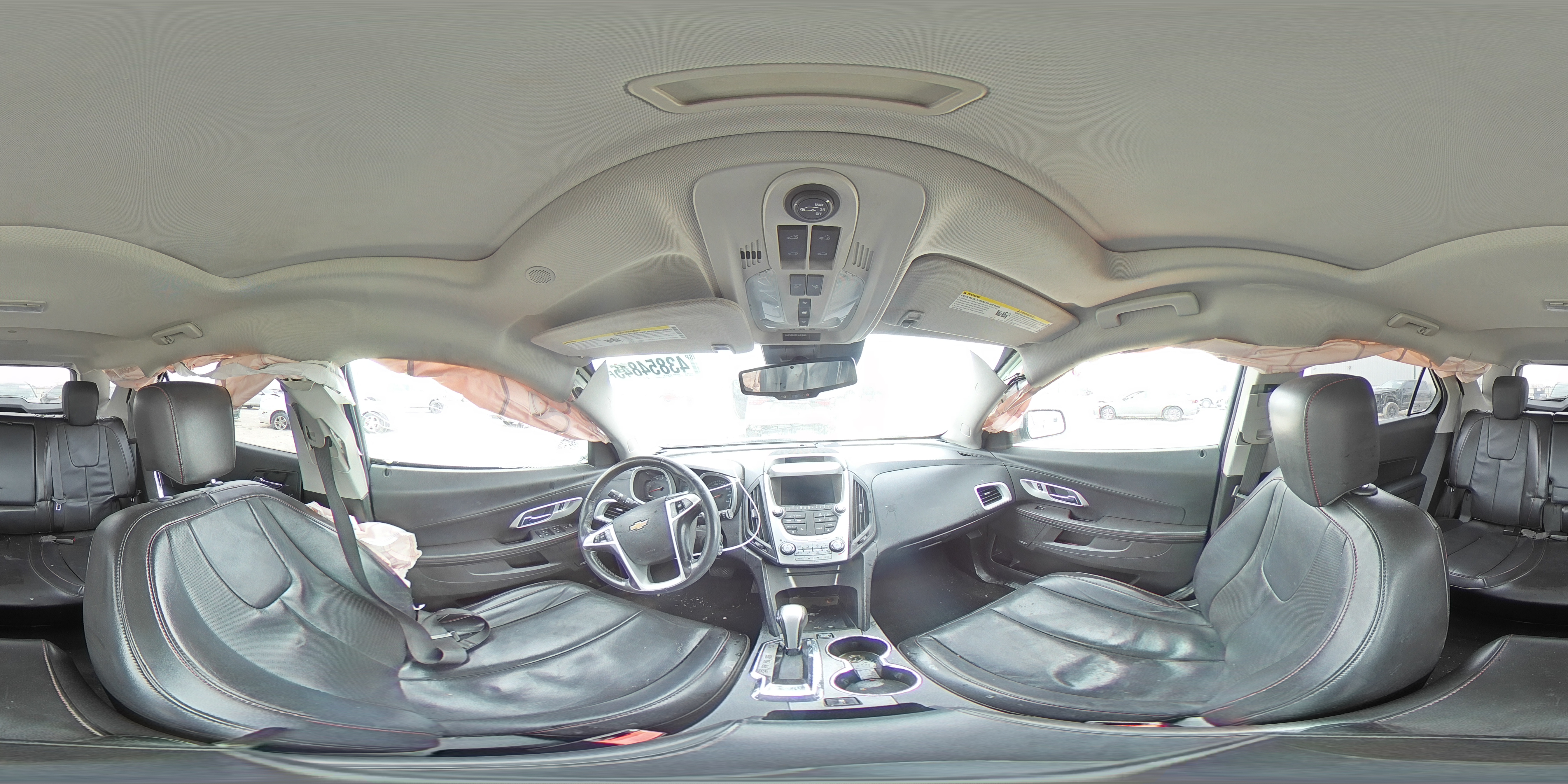 2015 Chevrolet Equinox - Image 14