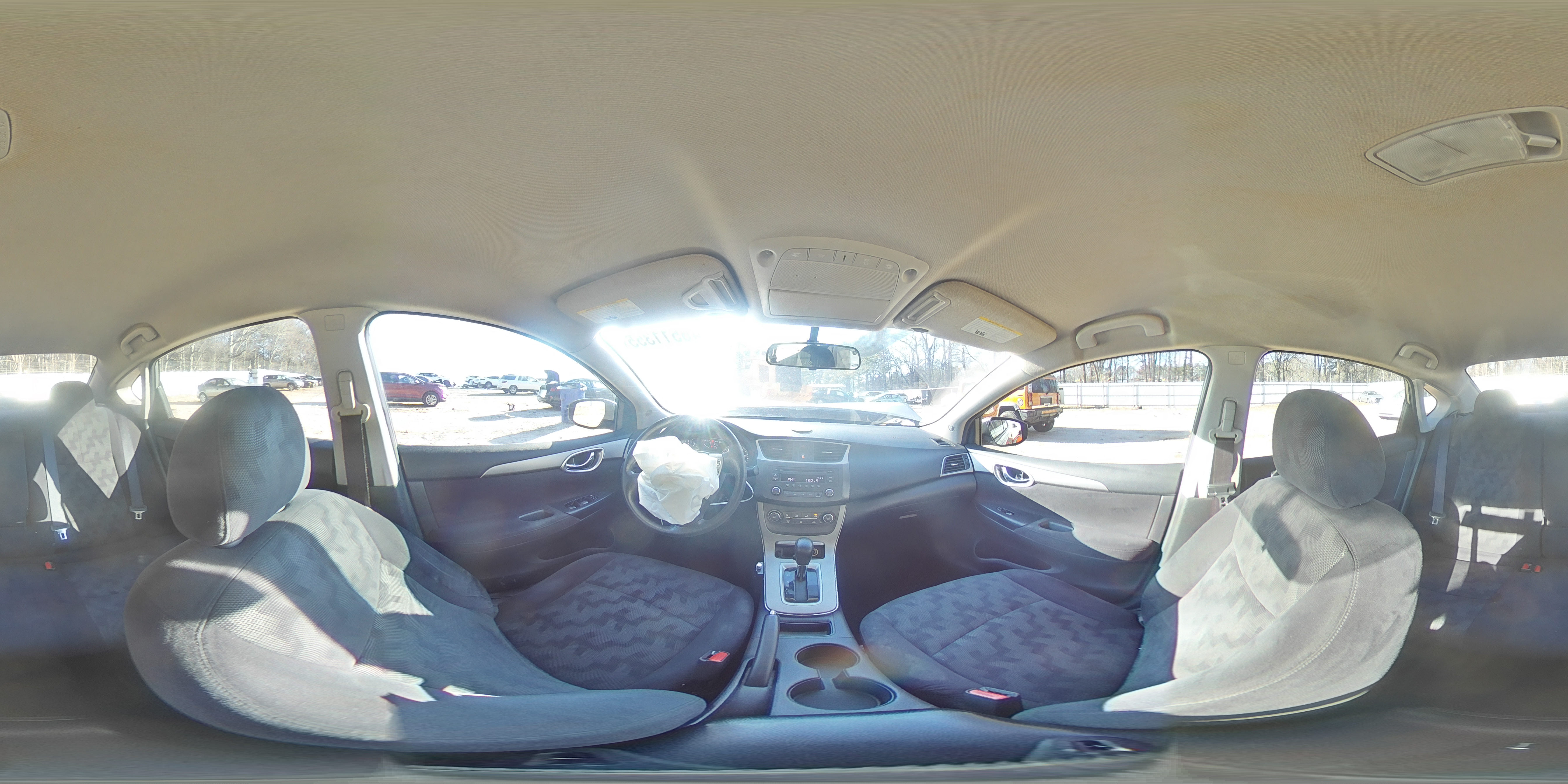 2013 Nissan Sentra - Image 12