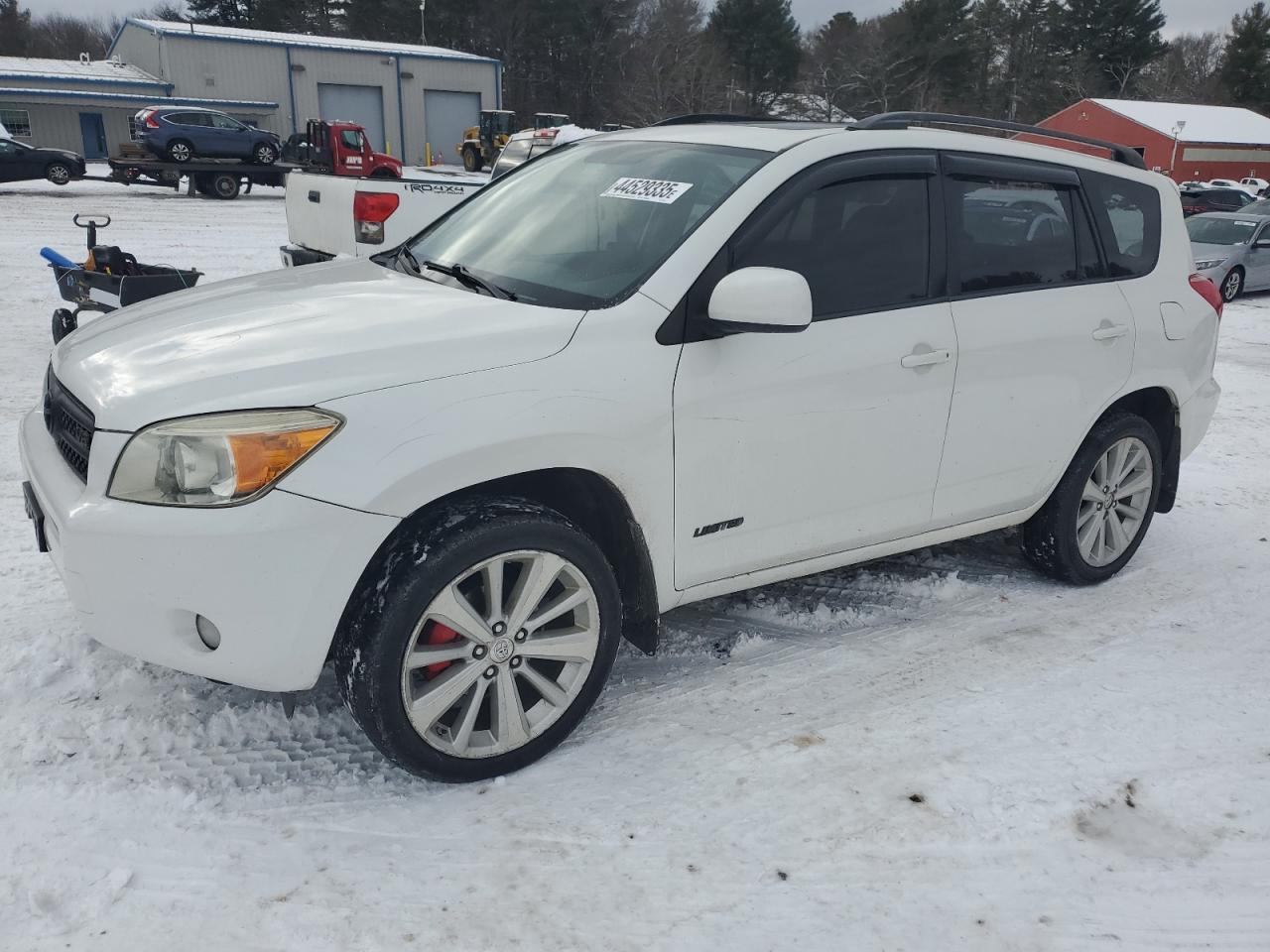 2007 Toyota RAV 4 - Image 1