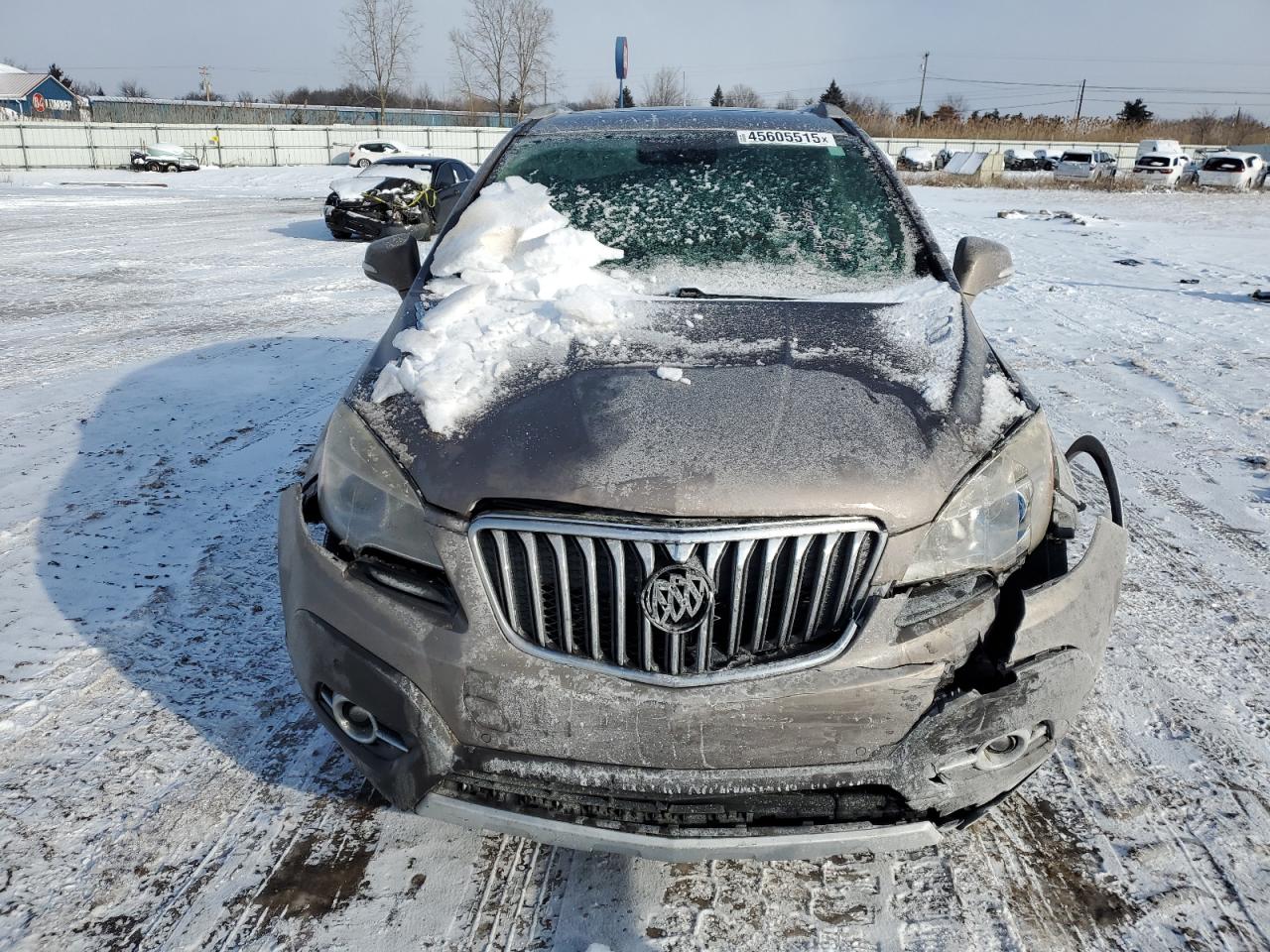 2014 Buick Encore - Image 5