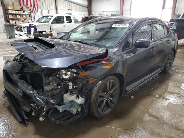 2016 Subaru Wrx Limited