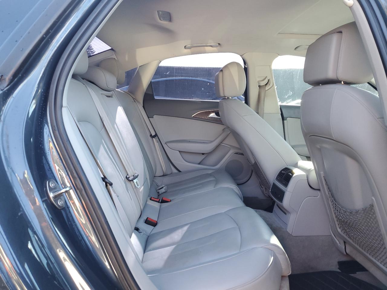 2014 Audi A6 - Image 10