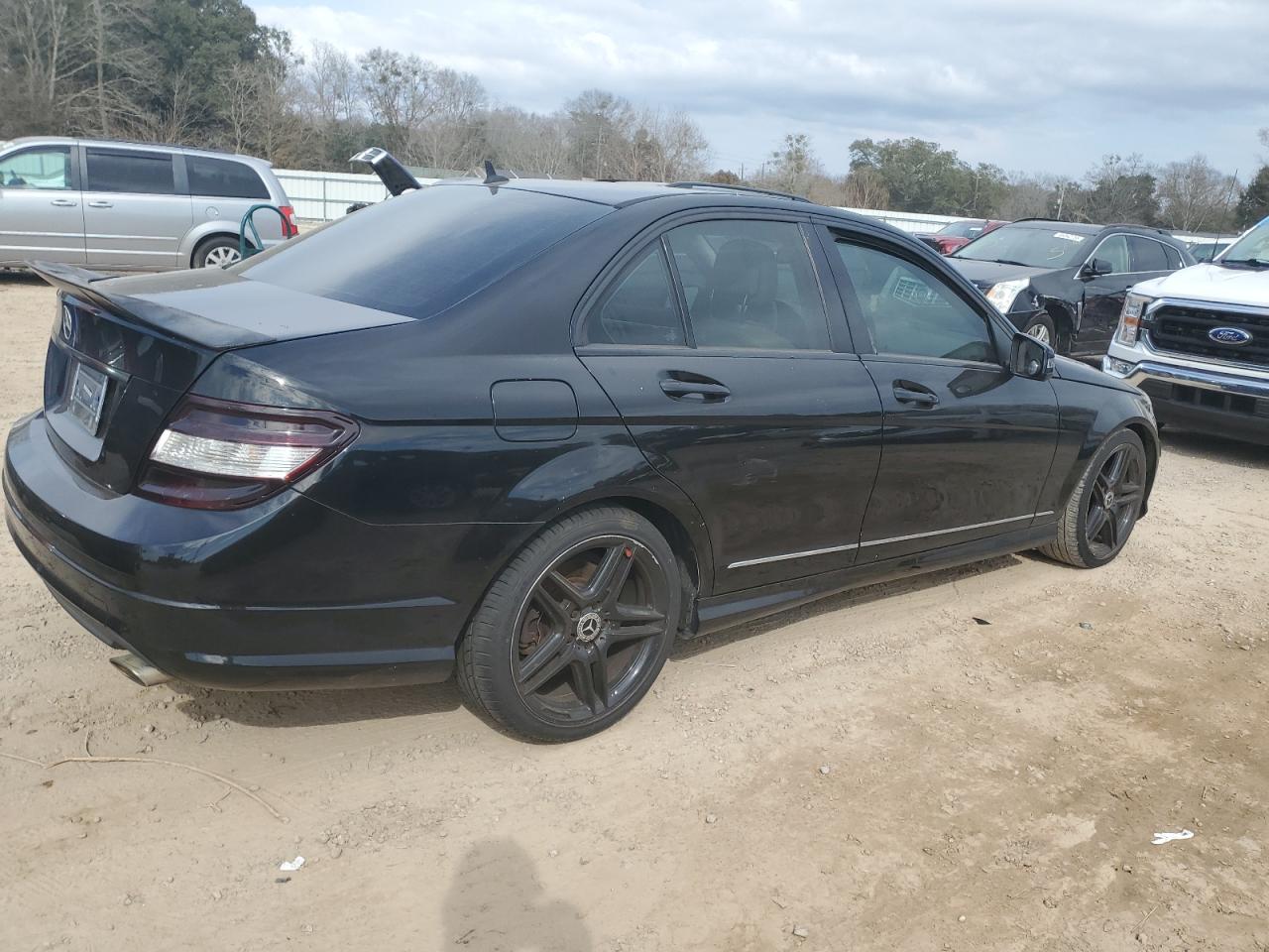 2010 Mercedes-Benz C-klasse - Image 3